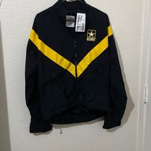 IUS ARMY unisex jacket